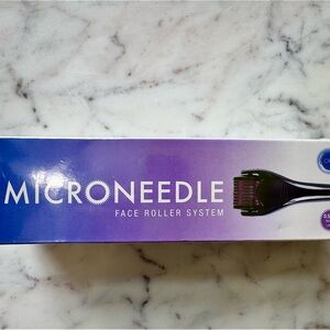 Beauty ORA Microneedle Face Roller System
0.25mm NEW